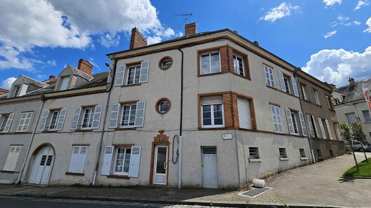 appartement 3 pièces 60 m2 à louer à Beaugency (45190)