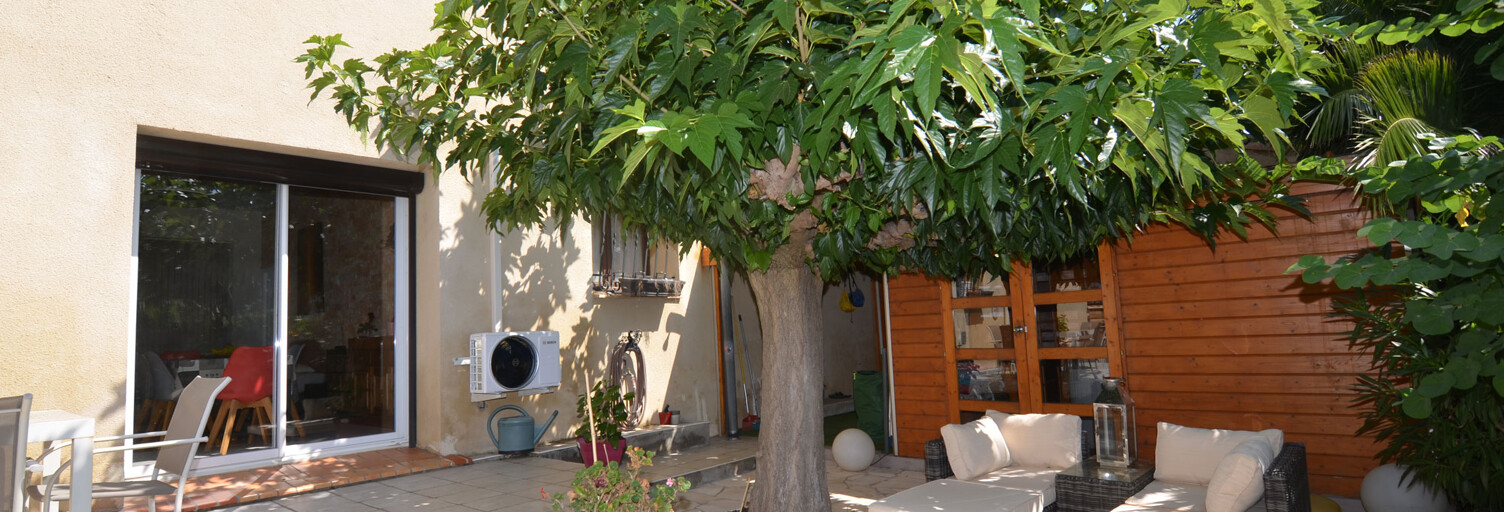 Maison 6 Pièces 112 m² à vendre à La Livinière (34210)