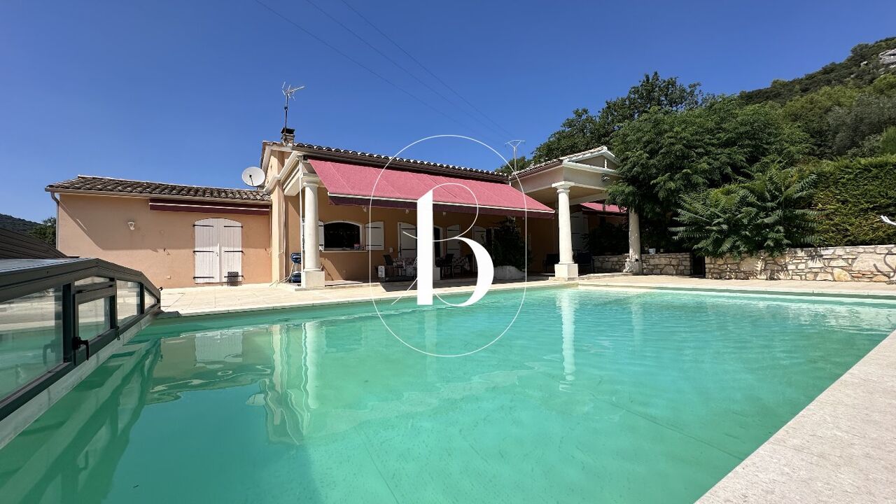 maison 8 pièces 206 m2 à vendre à Saint-Martin-d'Ardèche (07700)