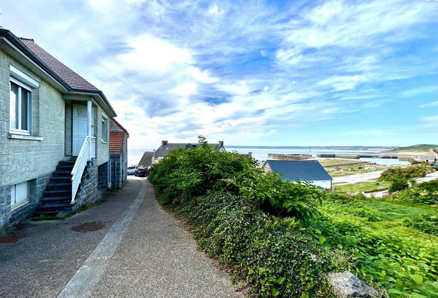 Vente maison 4 pièces 53 m² Flamanville (50340) — photo 1