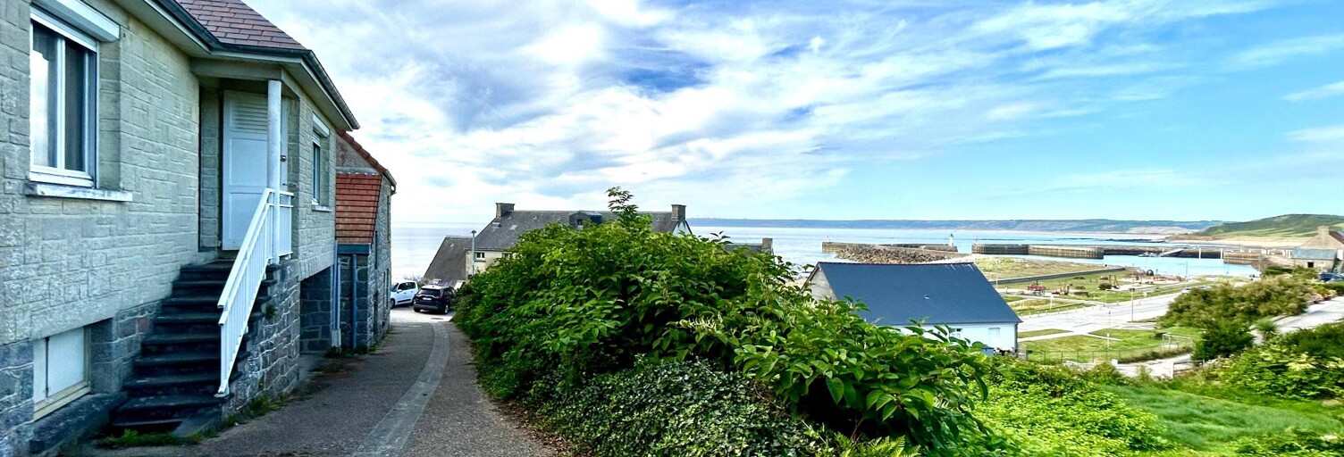 Maison 4 Pièces 53 m² à vendre à Flamanville (50340)