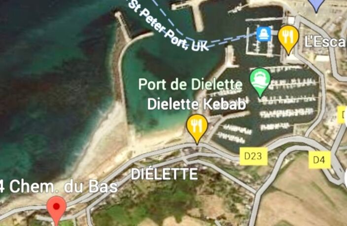 Vente maison 4 pièces 53 m² Flamanville (50340) — photo 3