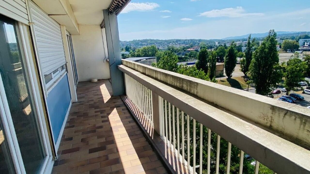 appartement 4 pièces 86 m2 à louer à Pierre-Bénite (69310)