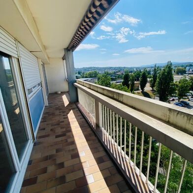 Appartement 4 pièces 86 m²