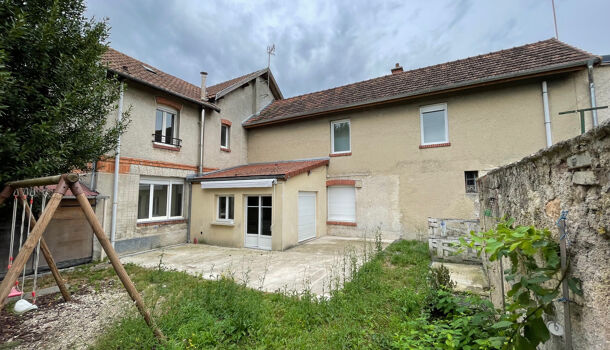 Maison de Village  9 pièces  à vendre Pontfaverger-Moronvilliers 51490