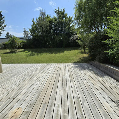 Maison 8 pièces 180 m²