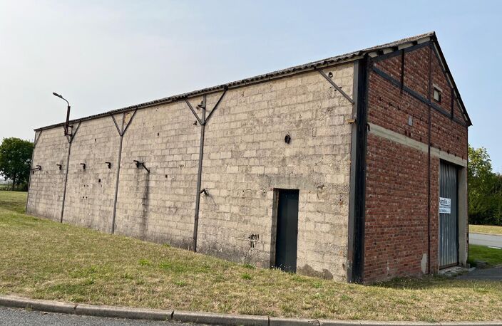 Entrepôt 170 M2 — photo 2