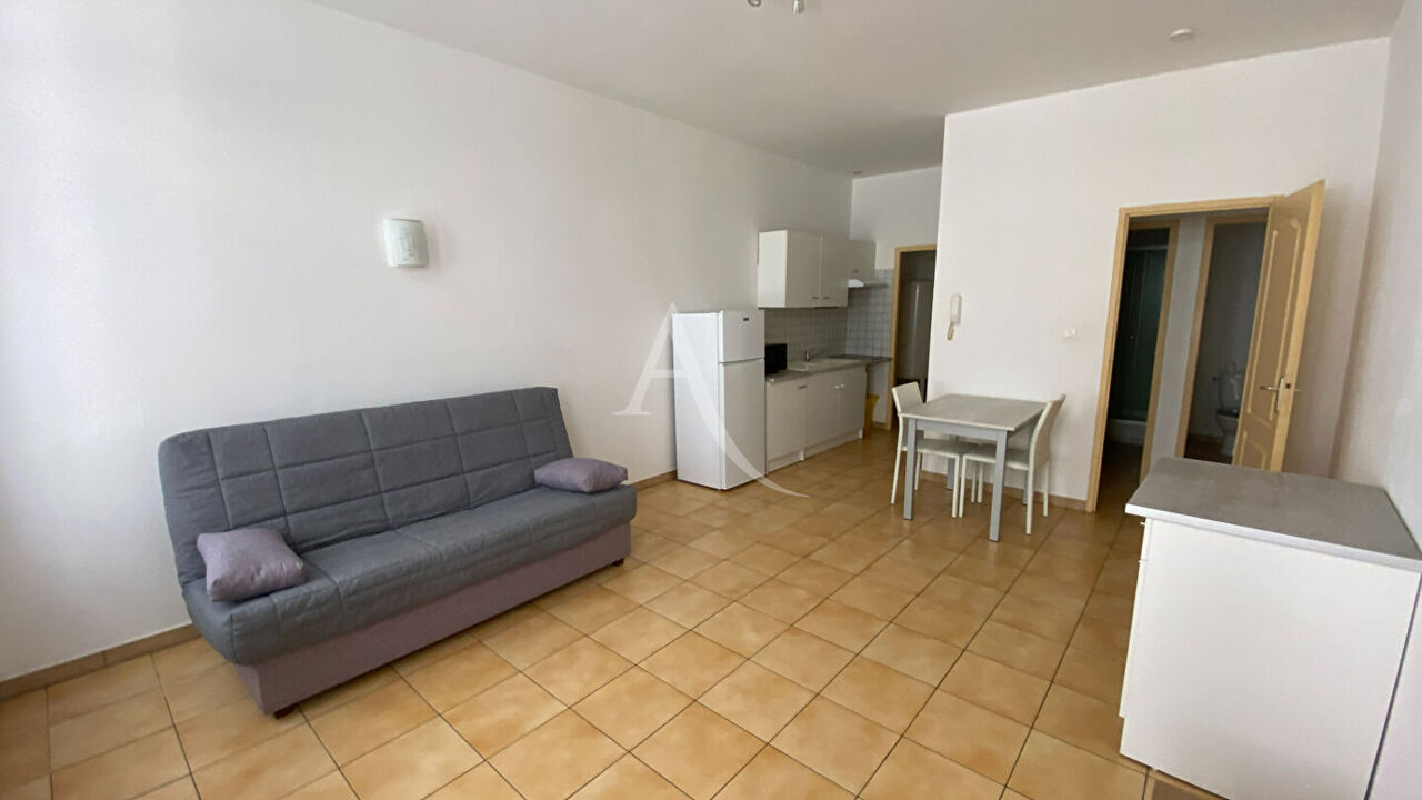 appartement 1 pièces 32 m2 à louer à Castelnaudary (11400)