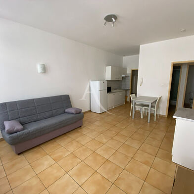 Appartement 1 pièce 32 m²