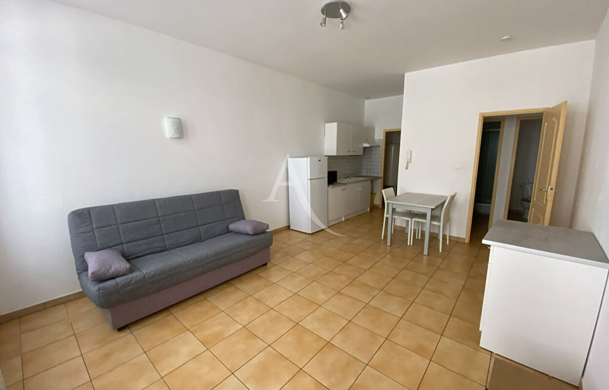 appartement 1 pièces 32 m2 à louer à Castelnaudary (11400)