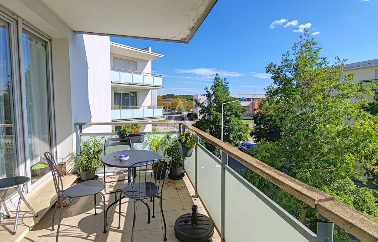 appartement 3 pièces 63 m2 à vendre à Colomiers (31770)