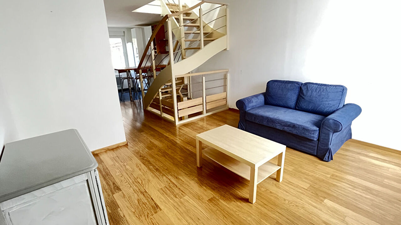 appartement 2 pièces 44 m2 à vendre à Nantes (44100)