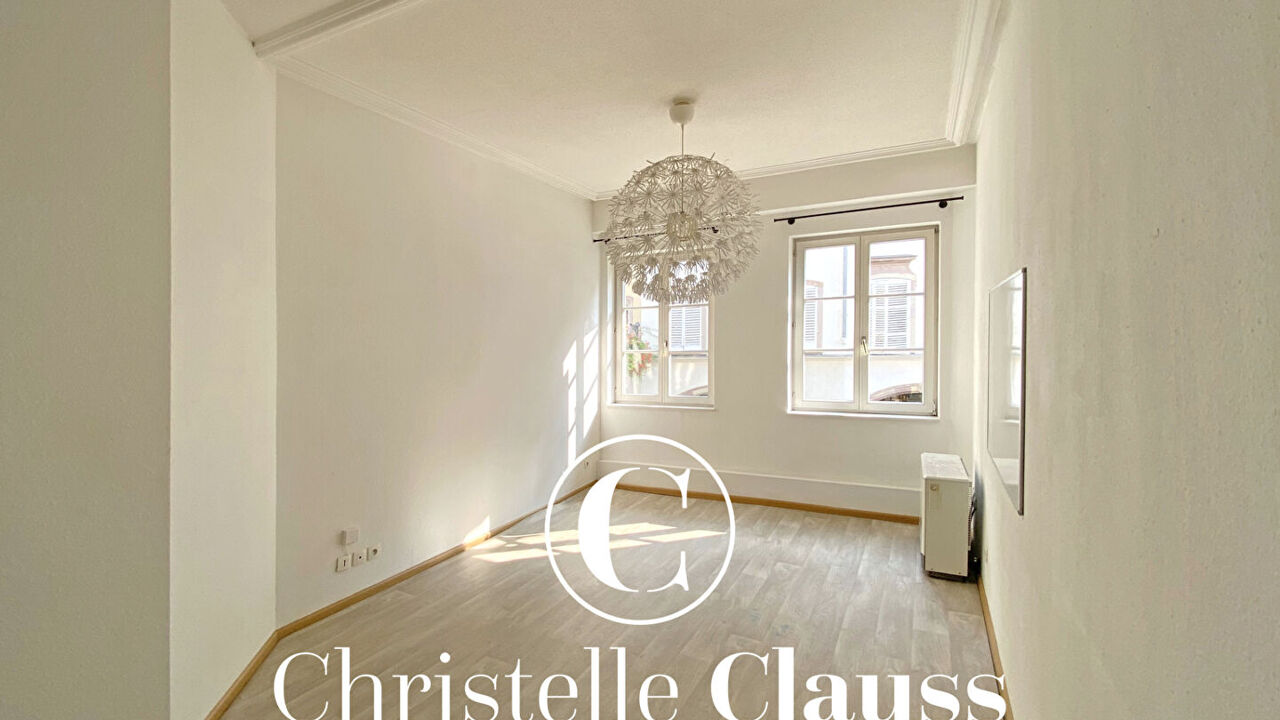 appartement 2 pièces 44 m2 à vendre à Strasbourg (67000)