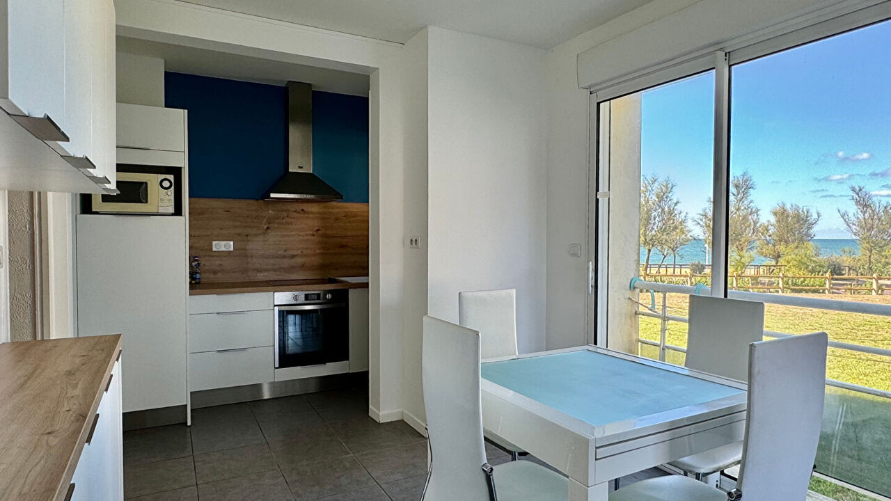 appartement 2 pièces 36 m2 à vendre à Soorts-Hossegor (40150)