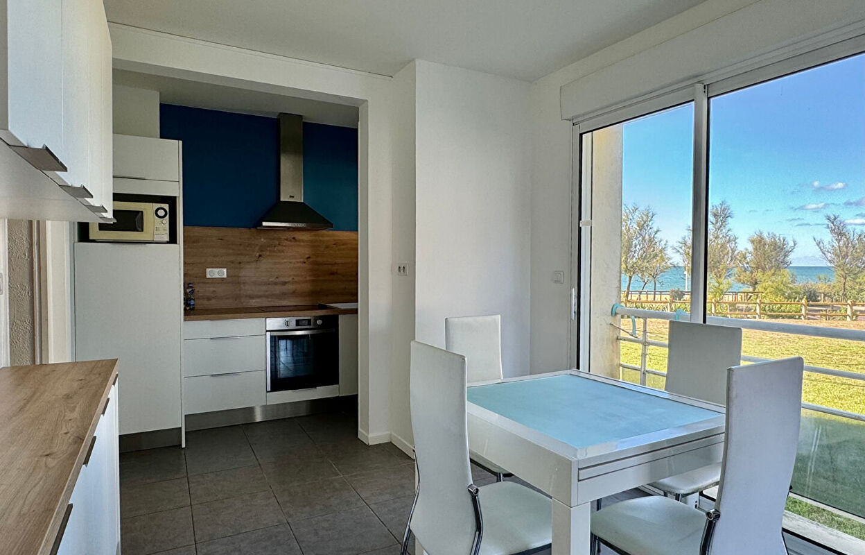 appartement 2 pièces 36 m2 à vendre à Soorts-Hossegor (40150)