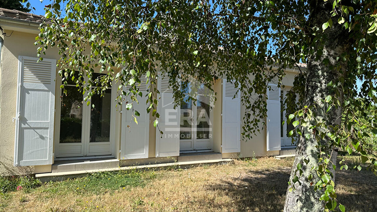 maison 4 pièces 92 m2 à vendre à Ardentes (36120)