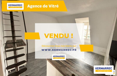 vente appartement 127 300 € à proximité de Étrelles (35370)