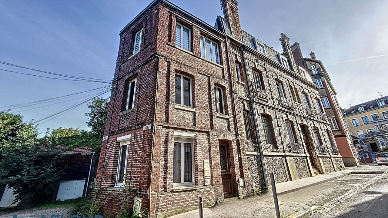 appartement 2 pièces 31 m2 à vendre à Rouen (76000)