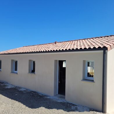 Maison 4 pièces 90 m²