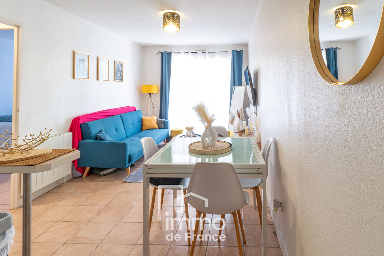 Appartement 2 pièces  à vendre Marseille 8eme 13008