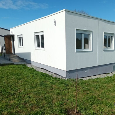 Maison 3 pièces 55 m²