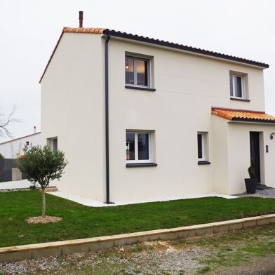 Maison 4 pièces 80 m²