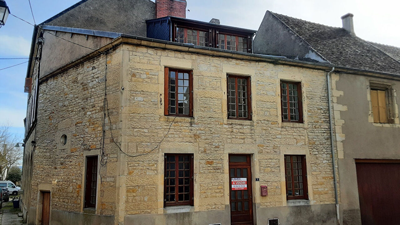 maison 5 pièces 120 m2 à vendre à Tannay (58190)