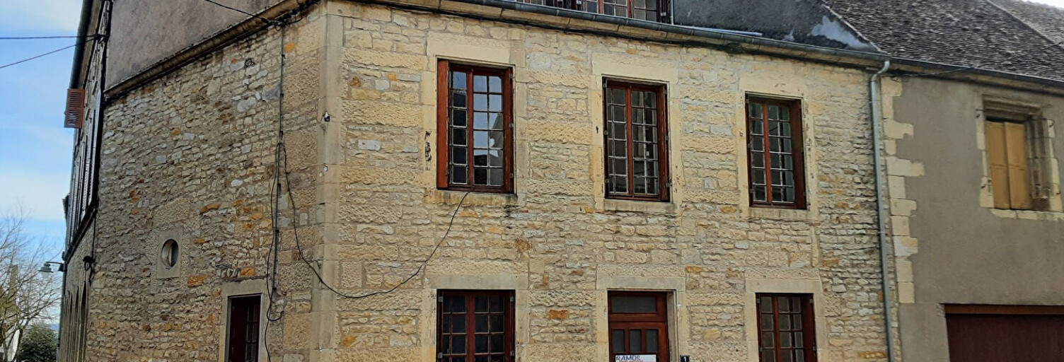 Maison 5 Pièces 120 m² à vendre à Tannay (58190)