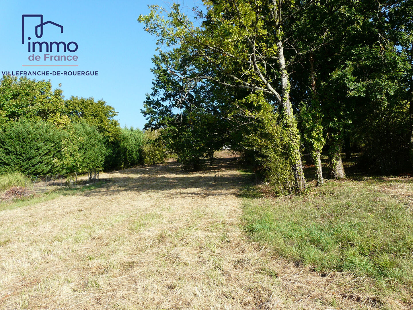 Terrain  à vendre Villefranche-de-Rouergue 12200