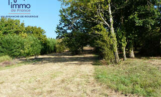 Terrain  1967 m² à vendre à Villefranche-de-Rouergue (12200)