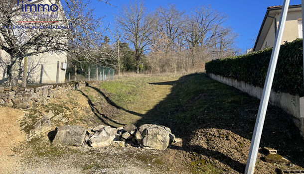 Terrain  à vendre Villefranche-de-Rouergue 12200