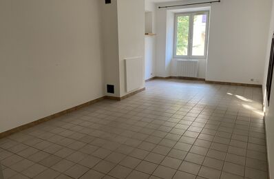 location appartement 457 € CC /mois à proximité de Saint-Maurice-d'Ibie (07170)