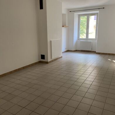 Appartement 2 pièces 57 m²