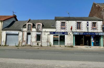 vente maison 118 000 € à proximité de Colligis-Crandelain (02860)