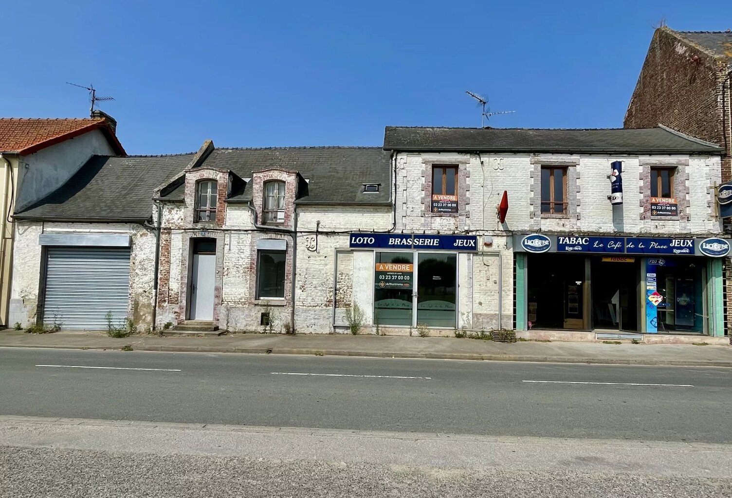 Immeuble à Aulnois-sous-Laon — photo 1