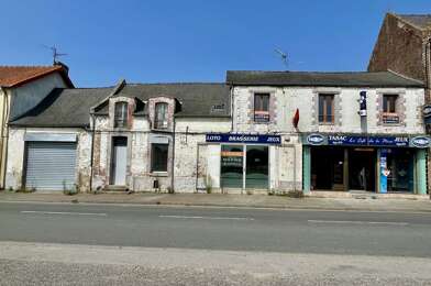 Maison 14 pièces 97500 €