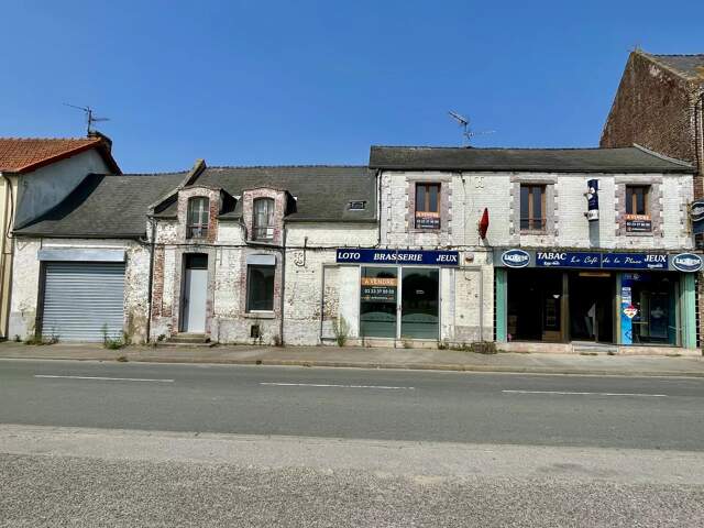 Immeuble à Aulnois-sous-Laon — photo du bien