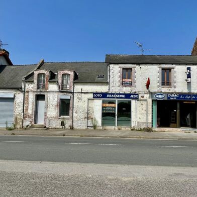 Maison 14 pièces 97500 €