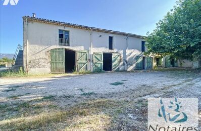 vente maison 200 000 € à proximité de Lourmarin (84160)