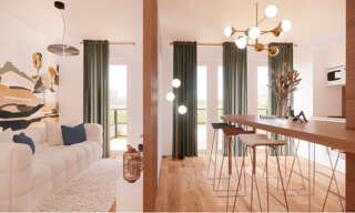 Appartement neuf   m² à vendre à Mérignac (33700)