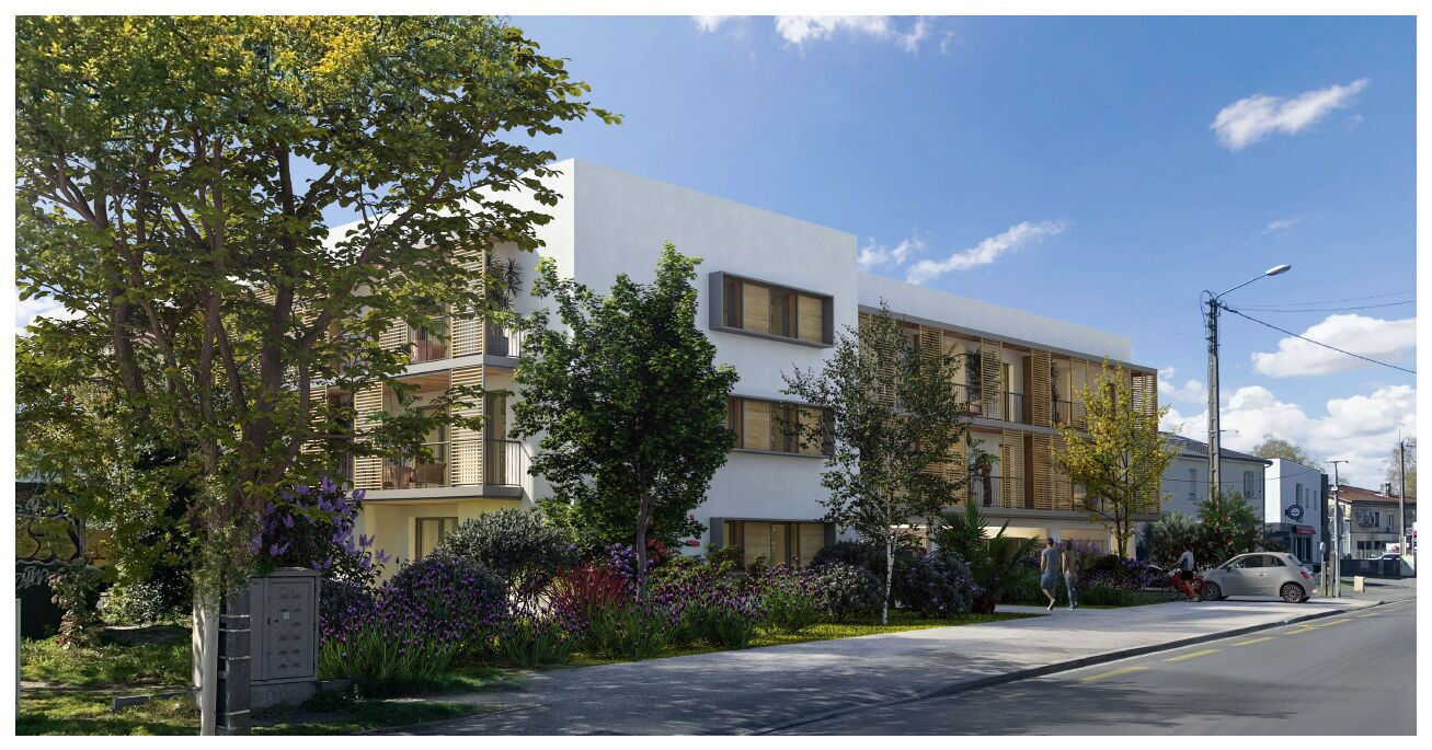 Appartement neuf 2 pièces 46 m²