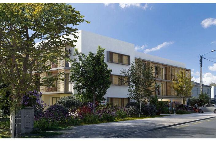 Vente programme neuf T2, T3 46 à 68 m² Mérignac (33700) — photo 4