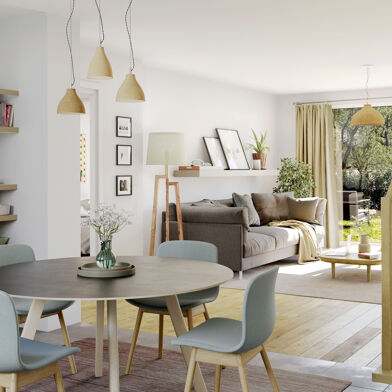 Maison 4 pièces 380000 €