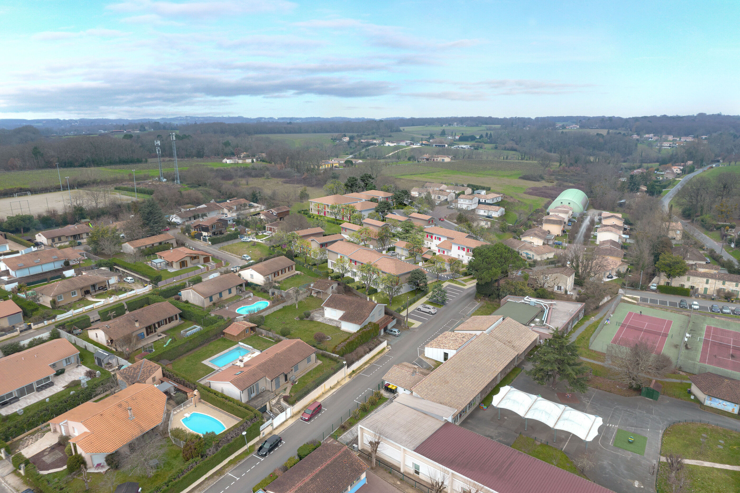 Maison neuve 3 pièces 67 m²