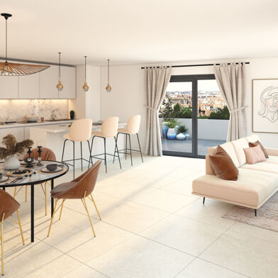 Appartement 4 pièces 525000 €