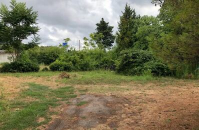 vente terrain 86 000 € à proximité de Villeneuve-Lès-Avignon (30400)