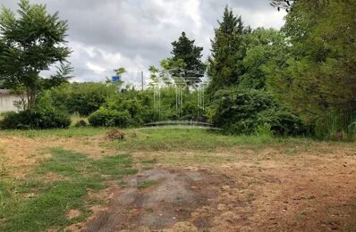 vente terrain 86 000 € à proximité de Caumont-sur-Durance (84510)