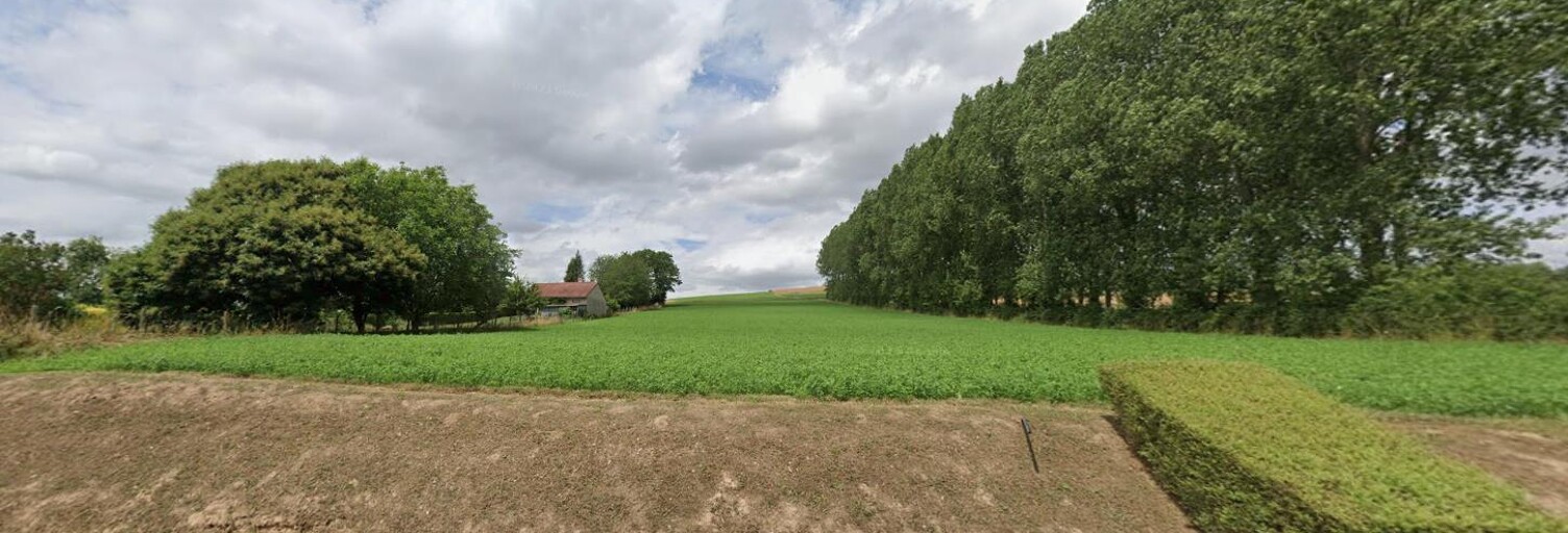 Terrain  1800 m² à vendre à Teneur (62134)