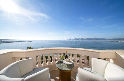 appartement 4 pièces 130 m2 à vendre à Cannes (06400)