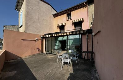 maison 6 pièces 167 m2 à vendre à Saint-Vallier (26240)